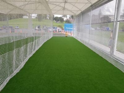 Sacred Heart College Cricket with Surface TigerTurf Premier