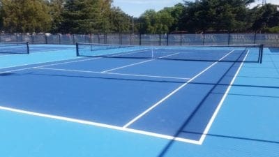 Mapei club finished court2