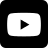  play player video youtube youtuble logo icon