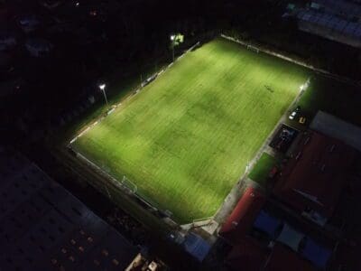 Croatian Cultural Society football pitch 3