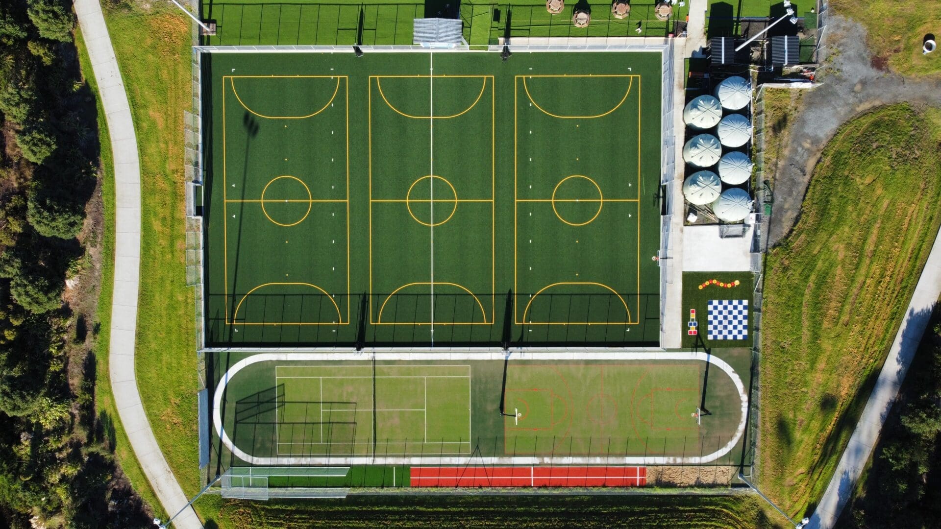 Metro Park Hockey project showcases TigerTurf’s commitment to creating vibrant, functional sports environments that serve both athletic and community needs.