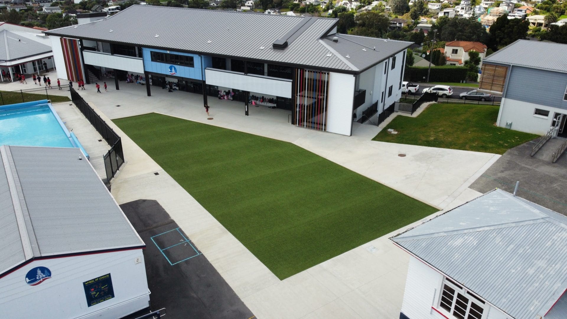 Browns Bay School