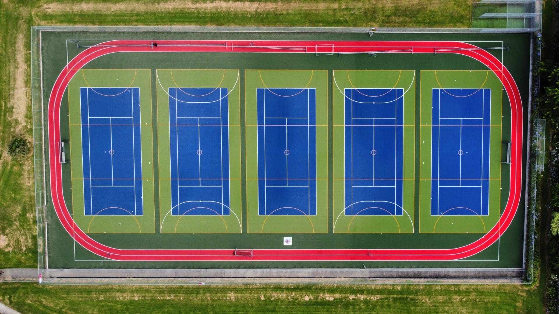 Somerville Intermediate School | TigerTurf