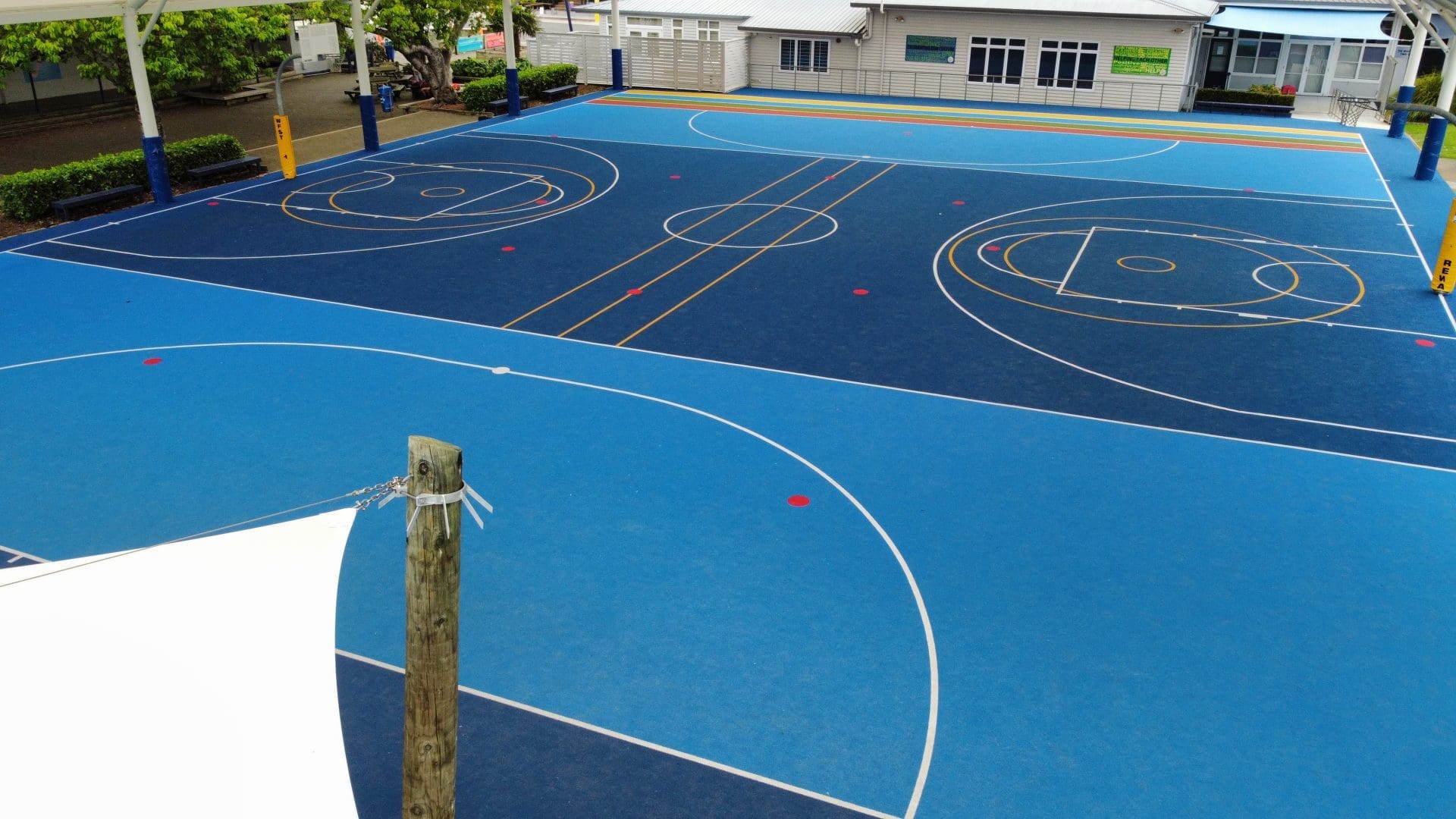 Manurewa West Primary’s Outdoor Makeover with TigerTurf