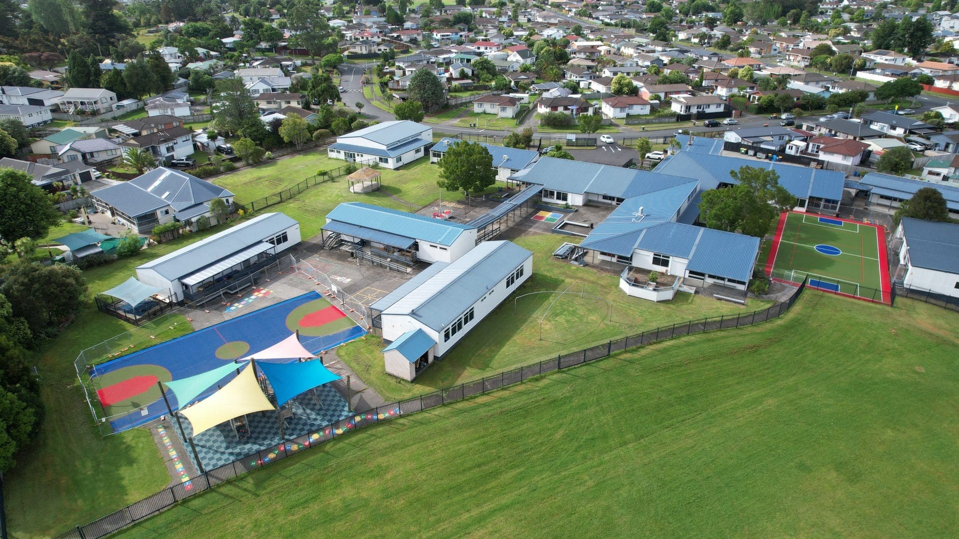 Birdwood School