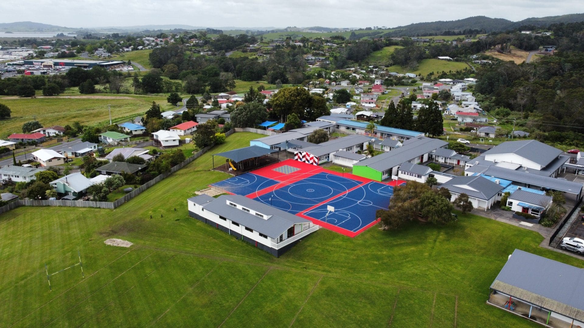 Manaia View School