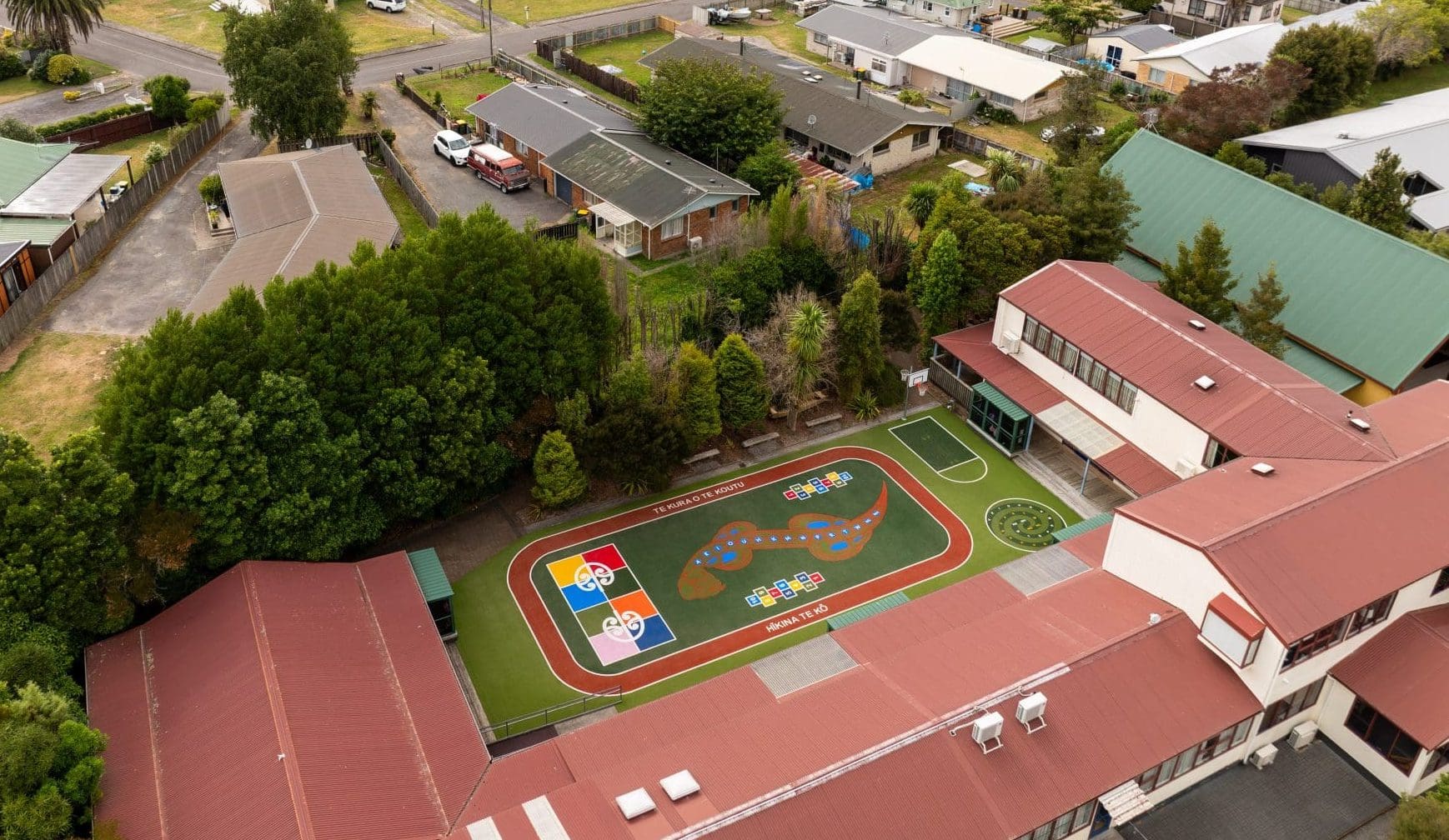He Wāhi Tākaro, He Wāhi Ako – A Place to Play, A Place to Learn