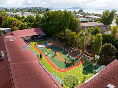 TigerTurf Rotorua  x